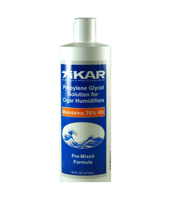 Xikar Propylene Glycol Solution for Cigar Humidifiers XI-815 (473ml) Αξεσουάρ Υγραντήρα